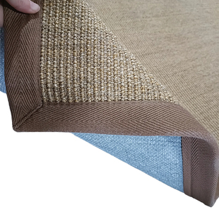 剑麻地毯卧室客厅茶几地垫楼梯飘窗门垫商场服装店墙面试衣间地毯