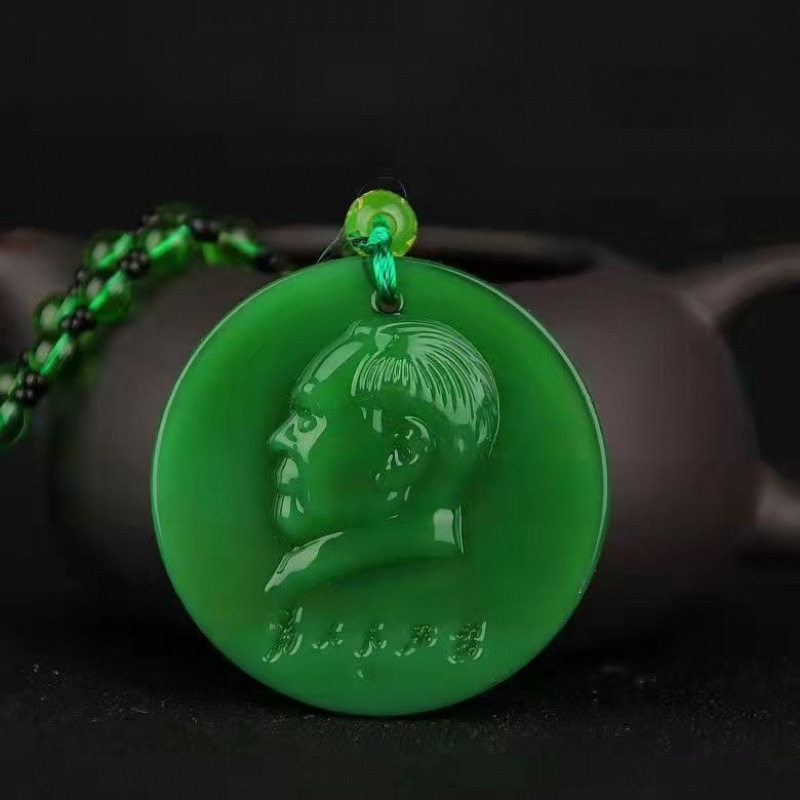 秋冬新款仿马来玉平安扣貔貅毛衣链佛吊坠项链男女挂件长款百搭,包装,首饰包装,淘宝优惠券,粉丝福利购,淘宝优惠卷