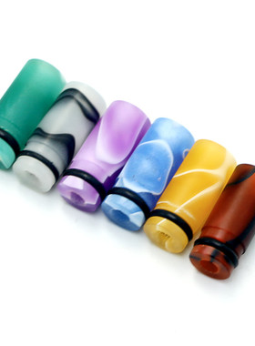 SOMEDAY 510 drip TIP直通亚克力滴嘴小孔烟嘴