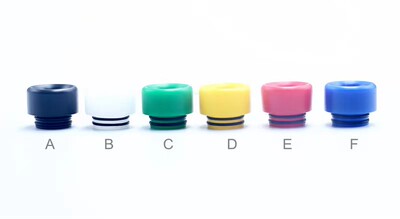 SOMEDAY 810 drip TIP 810树脂滴嘴烟嘴-2