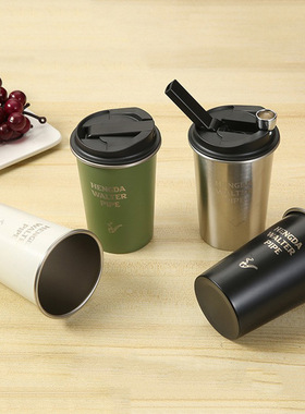 2025水斗壶304马克杯不锈钢过滤水烟壶烟丝粗中细四用