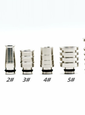 SOMEDAY 510 drip TIP不锈钢滴嘴烟嘴BXG-026