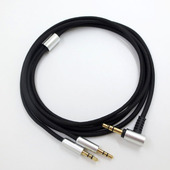 V10 V12耳机线3.5转2.5带麦线控音频线 索尔 适用于小米耳机