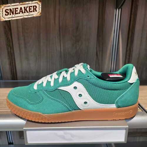 Saucony索康尼BULLET CT 复古德训鞋薄底户外休闲跑步鞋S79057-23