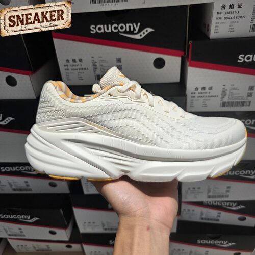 Saucony索康尼GUARD夏季透气休闲轻便跑步鞋男通勤运动鞋S28240-9
