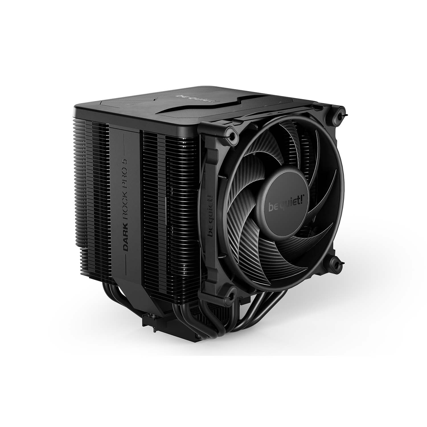 Be Quiet! Dark Rock 5 CPU Cooler - Silent Wings Fan - Taobao product photo 4