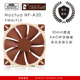 20cm散热风扇 猫头鹰 厚度30mm 静音 A20 诺易 Noctua PWM FLX