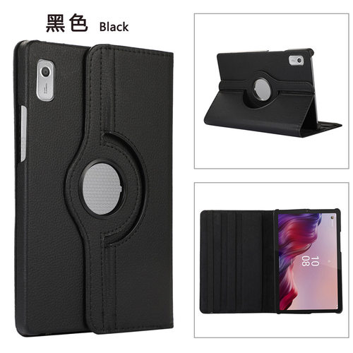 适用2024华为Matepad SE11寸平板保护套AGS6-W00荔枝纹旋转保护壳