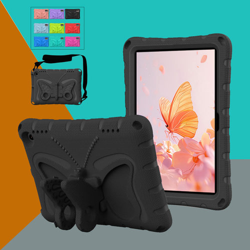 适用于Kindle Fire HD8/PLUS(2020/22小蝴蝶支架平板保护壳防摔套