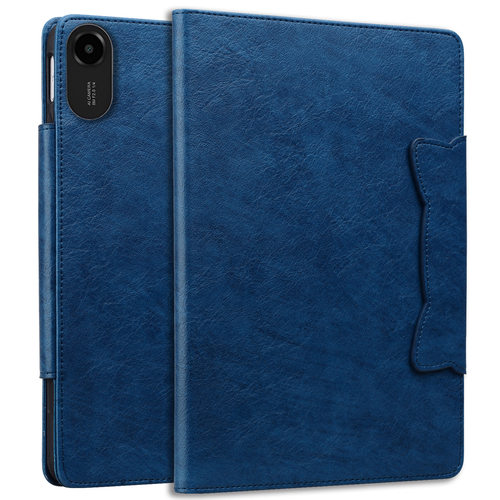 跨境适用Redmi Pad 2 2025保护套猫搭扣插卡防摔REDMI Pad2平板壳