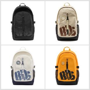 反伍BADFIVE男女同款 新品 防泼水背包ABSV211 2025秋季 李宁双肩包