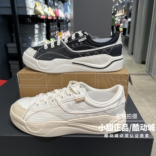 情侣鞋 男鞋 时尚 李宁休闲鞋 帆布鞋 新款 低帮板鞋 AGCV065 2025夏季