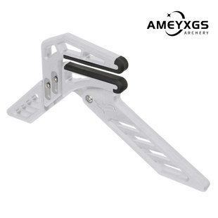 美国AAE新款复合弓支架八字架AAE BOW POD可折叠弓架通用弓支撑架
