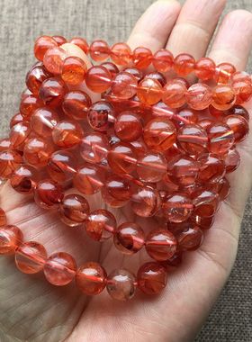 其他女水晶无一物一图天然原色