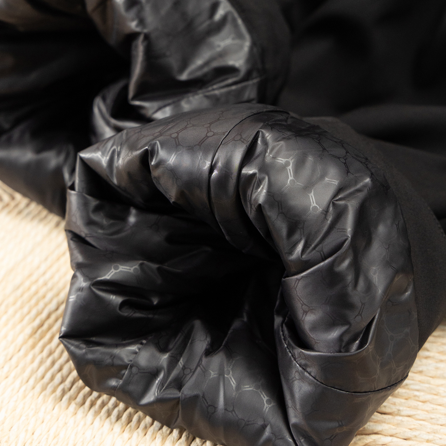 法G户外90鸭绒阔腿镰刀羽绒裤