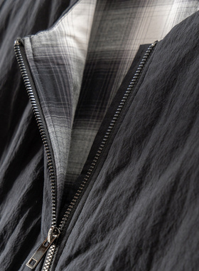 H春上7号 冬季叠搭B备 法柜简约高品质圆领棉服马甲外套女60E0 特