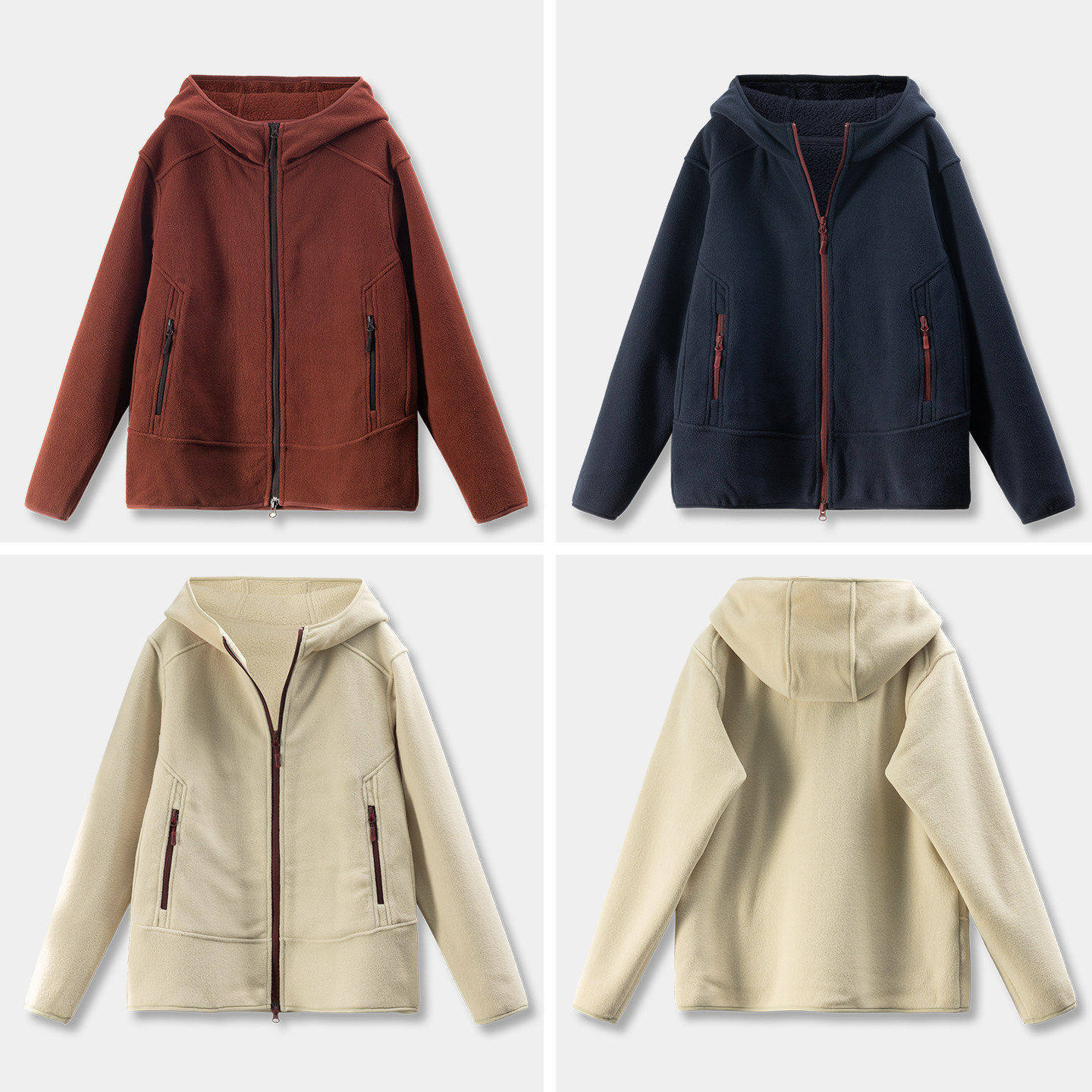 H春上7号 男女同款 外贸D鸟+轻暖舒适摇粒绒连帽卫衣外套女67I2,女装/女士精品,卫衣/绒衫,淘宝优惠券,粉丝福利购,淘宝优惠卷