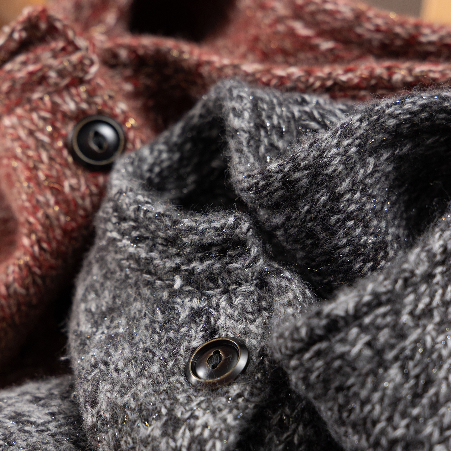 法柜含羊毛羊驼毛天丝毛衣马甲