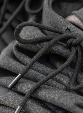 H春上7号 细腰大长腿 法柜垂坠显瘦毛呢拉毛高腰喇叭裤女98B4特