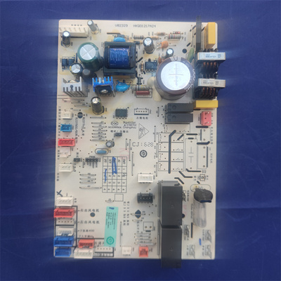 海尔空调电脑板0011800217AD全新