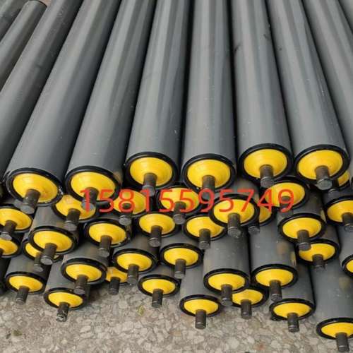 滚筒内置轴承防划永动力轻型PVC