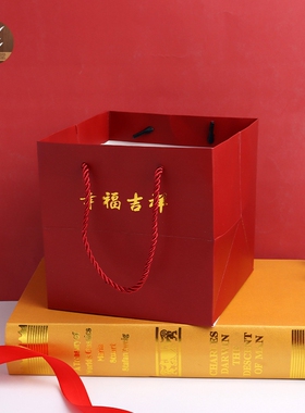 袋子礼品袋纸袋包装袋礼物定做