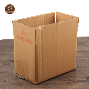 纸箱物流纸箱打包箱三层五层纸板快递搬家纸箱大中下多种尺寸箱子