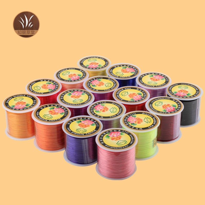 500 天樑穿手链的皮筋手串绳穿珠弹力线串珠绳手链线水晶线佛大卷,五金/工具,水表,淘宝优惠券,粉丝福利购,淘宝优惠卷