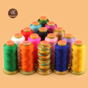 12股金三鱼股线3/6/9/12/15塔线手工编织手链项链绳编织绳diy线1