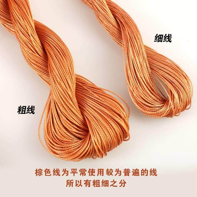 补鞋线牛筋耐磨尼龙轮胎线网片上鞋线细线补鞋绳子粗线耐磨加