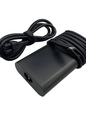 适用130W戴尔DA130PM170充电器 XPS15 9575 9500 9700 Type-C电源