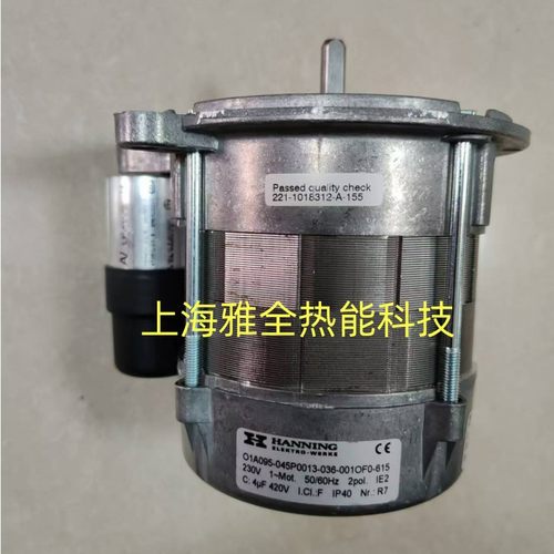 百通燃气燃烧机电机BG300