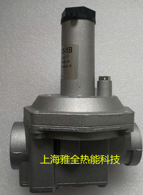 意大利集卡燃气调压阀 减压阀过滤器RG015HC-1B  RG020/25HC-1B