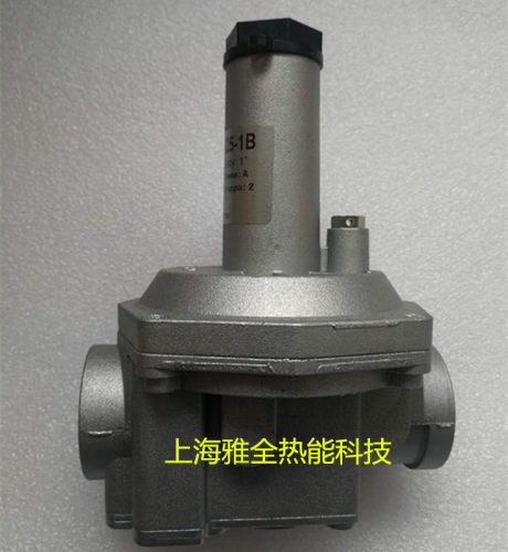 基卡燃气减压阀调压阀RG015-1B