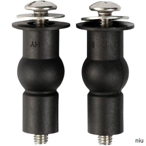 马桶盖膨胀螺丝单球橡胶