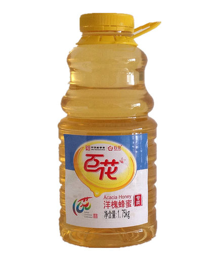百花蜂蜜家庭装素材模板 百花蜂蜜家庭装图片下载 小麦优选