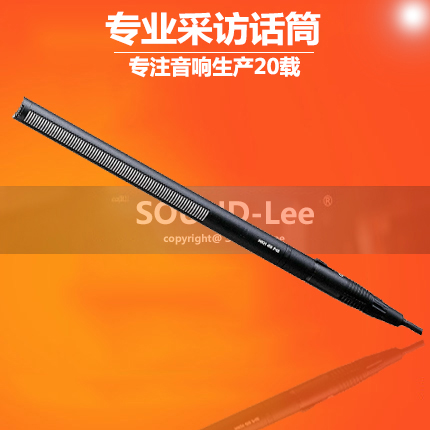 包邮 MKH416 同期录音话筒 专业采访电容麦克风 摄像机话筒