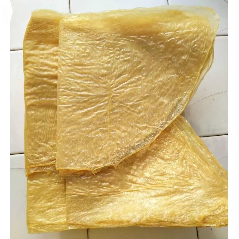 豆腐皮江西南丰特产春卷皮孕妇月子手工头层薄豆皮散装20张