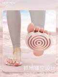 Тренировочное устройство yottoy ugging исправить ноги женская плоская нога Специальное разделение упражнений на пальцах ноги захватывает откровение большого пальца