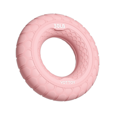 小巧硅胶握力圈放松解压高弹不裂