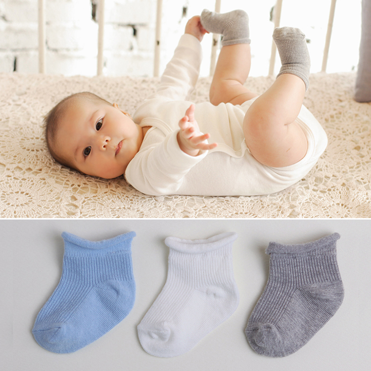 Chaussettes pour bébé - Ref 2113246 Image 1