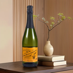 西班牙路易斯半干起泡酒Luisa De La Mariposa Espumoso Semi-dry