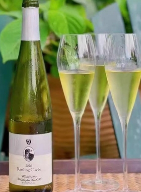 曾经爆款Riesling Cuvee德国法尔兹韦斯特霍芬雷司令半甜白葡萄酒