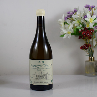 Bourgogne Cote D'or嘉宝酒庄法国勃垦第金丘老藤干白葡萄酒