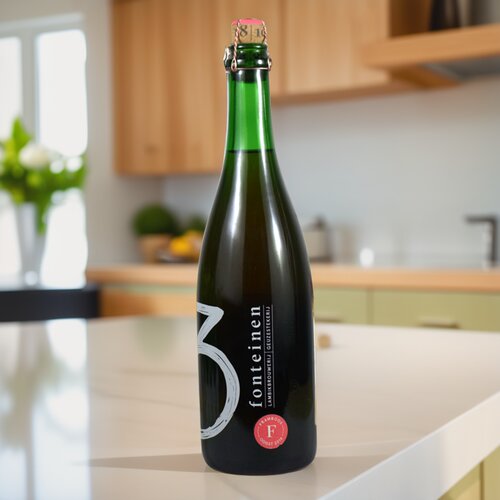三泉3fonteinen树莓750ml啤酒