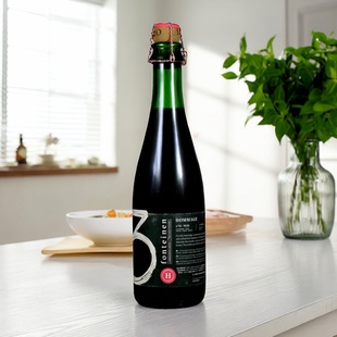 3 Fonteinen三泉老克里克 阿尔芒和盖斯顿啤酒375ml比利时进口