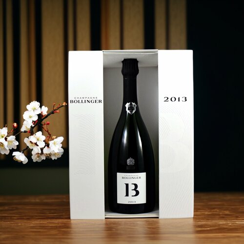 法国香槟堡林爵B13葡萄酒起泡酒
