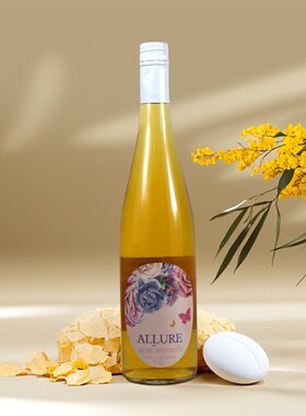 澳大利亚魅惑桃红起泡酒