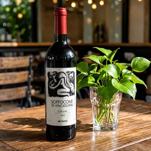 BIBI GRAETZ VINCIGLIATA意大利托斯卡纳 缤缤格拉兹繁花红葡萄酒