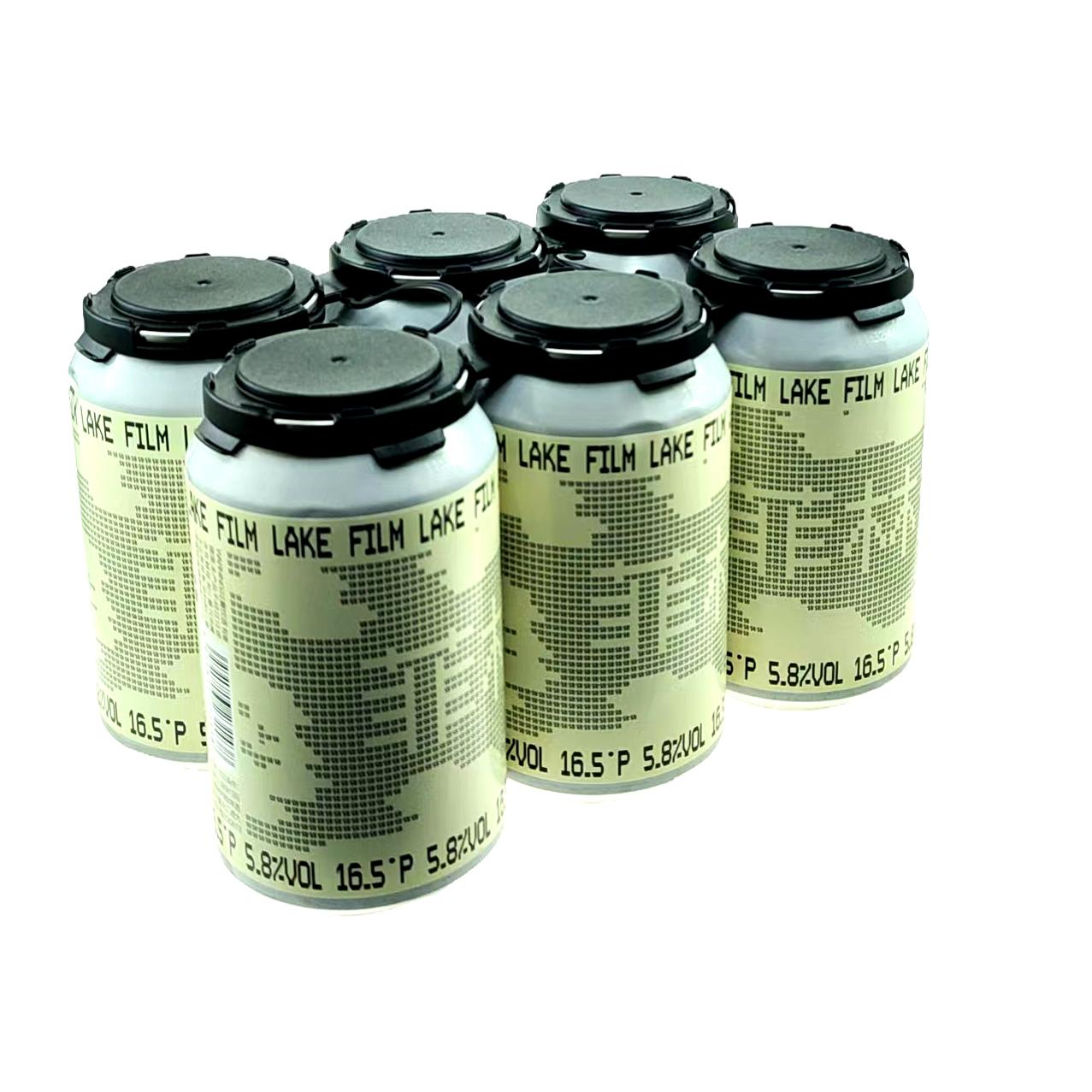 25.4产拾捌精酿菲林湖奥利奥增味甜世涛啤酒Sweet Stout330ml*6罐